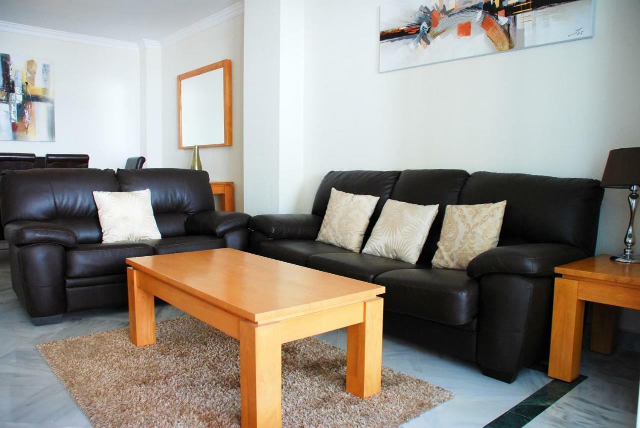 Great Puerto Banus Apartment Marbella Ngoại thất bức ảnh