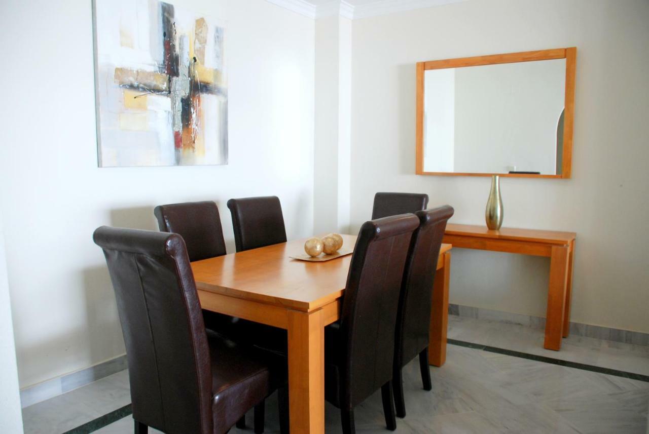 Great Puerto Banus Apartment Marbella Ngoại thất bức ảnh